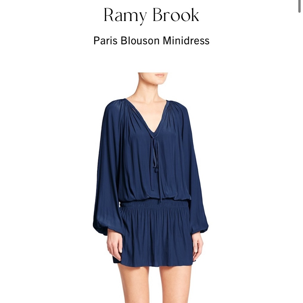 Ramy Brook mini dress